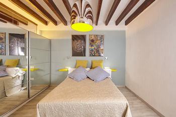 Remolars 3 Townhouse Apartments Palma di Maiorca Esterno foto