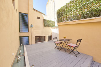Remolars 3 Townhouse Apartments Palma di Maiorca Esterno foto