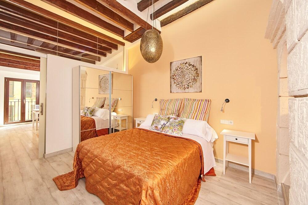 Remolars 3 Townhouse Apartments Palma di Maiorca Esterno foto