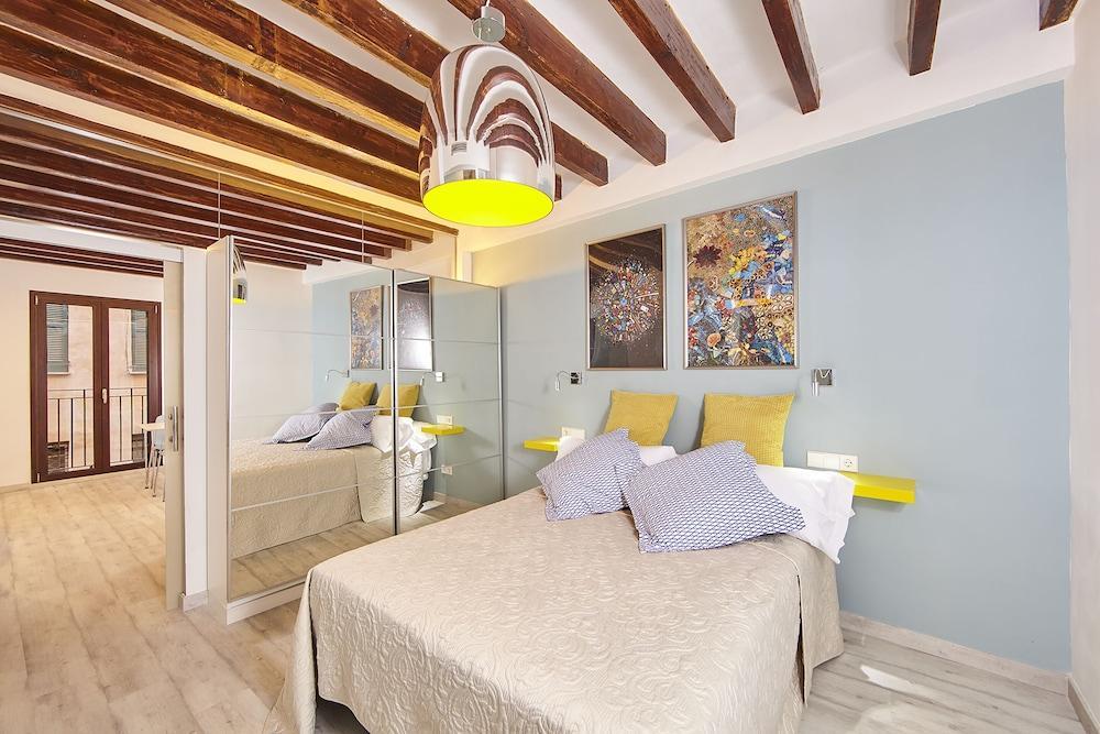 Remolars 3 Townhouse Apartments Palma di Maiorca Esterno foto